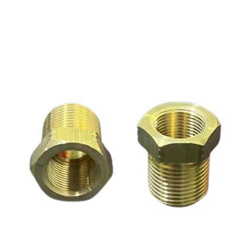 TANK DÖNÜŞÜM APARATI SARI 3/8 'DEN 1/4 DÖNÜŞÜM