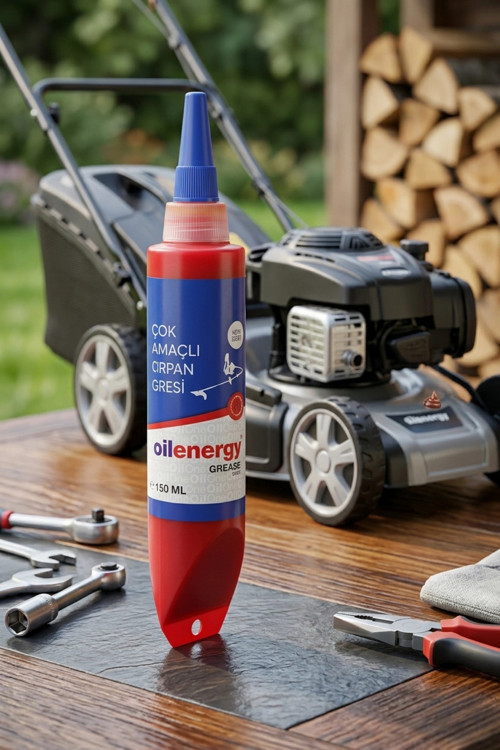 Energy Gress Yağı 150 ml