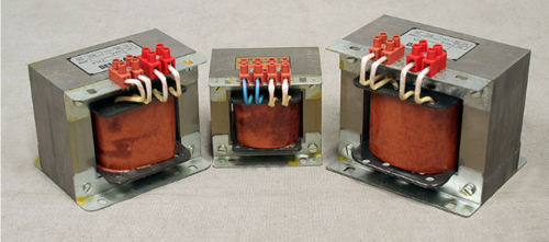 IT500-24 - 500 VA İzoleli Transformatör (220V / 24V)