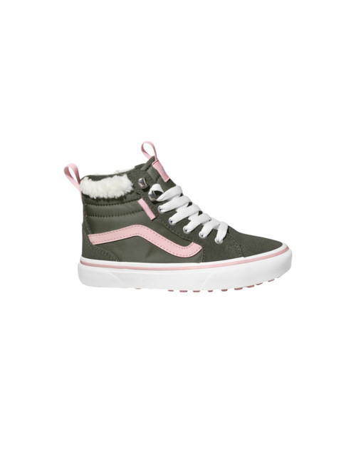 MY Filmore Hi VansGuard Kız Çocuk Yeşil Spor Ayakkabı - VN0A5HU9