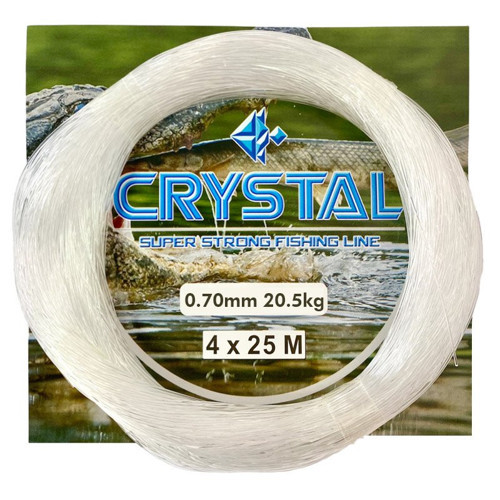 Beyaz Poşet Misina 0.70 mm