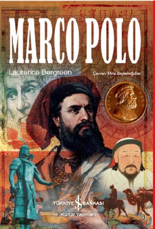 İş Bankası Kültür Yayınları Marco Polo