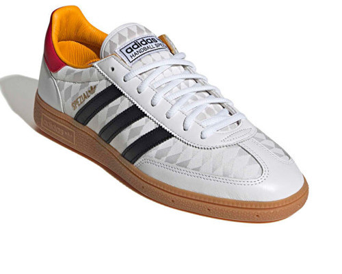 Handball Spezial Unisex Günlük Ayakkabı KI6052 Beyaz