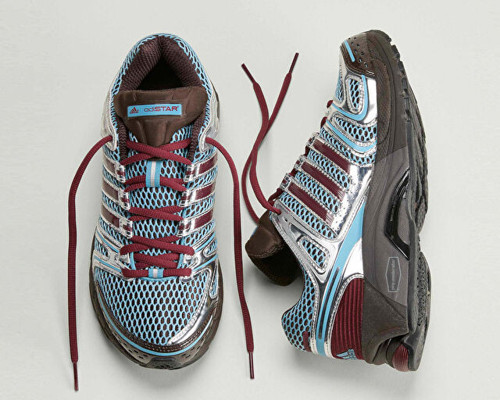 Adistar Control 5 W Unisex Günlük Ayakkabı KJ8804 Mavi