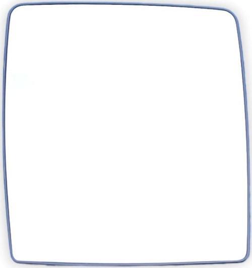 Opel Combo C 2002-2011 Sol Dış Dikiz Ayna Camı Isıtmalı 6428781