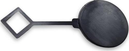 Peugeot 208 2012-2015 Ön Tampon Çeki Çekme Demiri Kapağı 1607397980