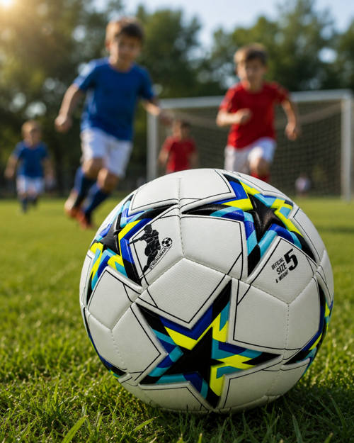 popüler FUTBOL TOPU 2026