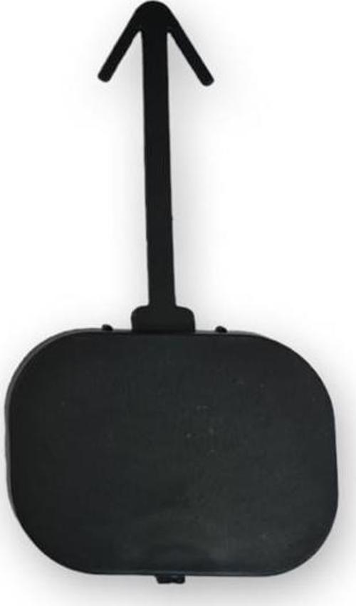 Peugeot 307 2001-2007 Arka Tampon Çeki Demiri Kapağı 7414X3 7414.X3