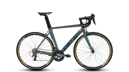Race 052 Shimano Tiagra Set Yarış Bisikleti Gri 56 kadro