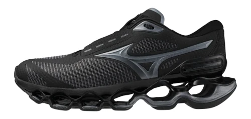 Wave Prophecy 15 Unisex Koşu Ayakkabısı Siyah / Gri