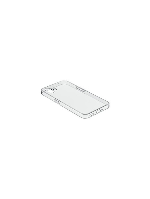 Phone 2 Şeffaf Silikon Kılıf