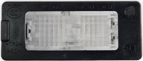 Seat Ateca 2021-2024 Arka Plaka Aydınlatma Lambası 5N0943021B