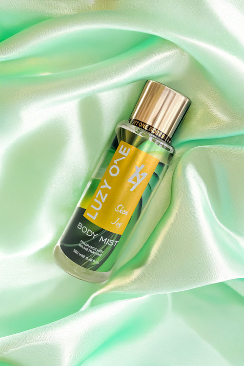 Sken Joy Body Mist / Vücut Spreyi (Petals Noir) - 250 Ml