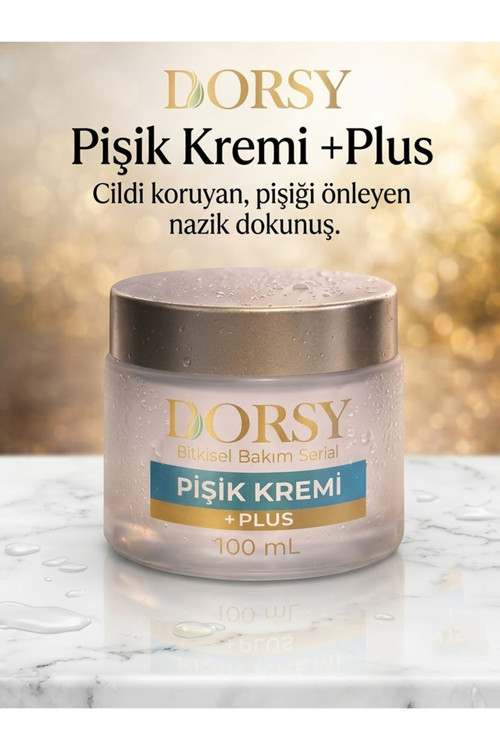 Özel Formül Aynısefa Ve Kantaron Takviyeli Pudra Kokulu Pişik Kremi 100 Ml