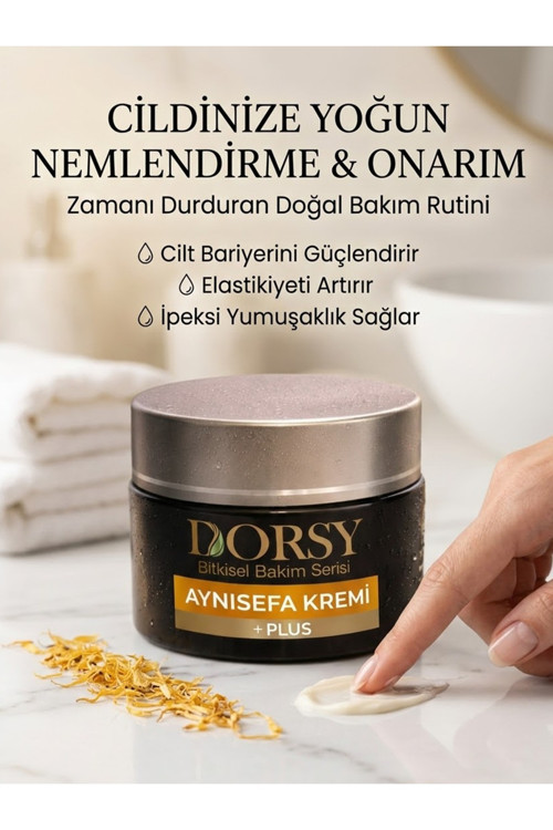Özel Formül Sandal Ağacı Kokulu Onarıcı Bakım Aynısefa Kremi 50 Ml