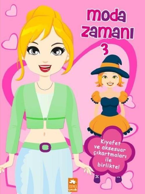 Eksik Parça Yayınları Moda Zamanı 3