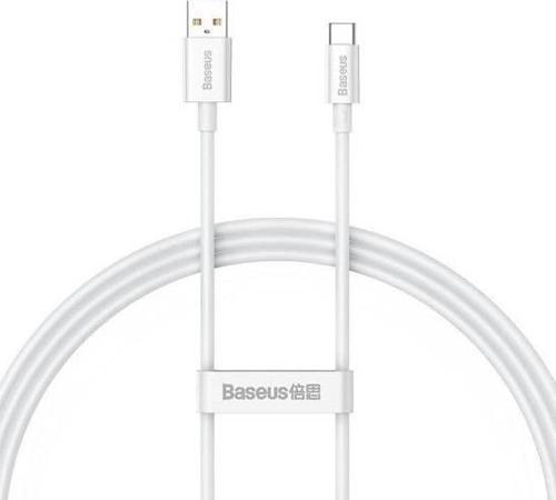 Smart Şarj 2Mt 100W USB To Type-C Şarj Kablosu Veri Aktarım