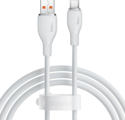 Şarj Akım Korumalı Ultra Hızlı 1.2Mt 100W Type-C Şarj Kablo