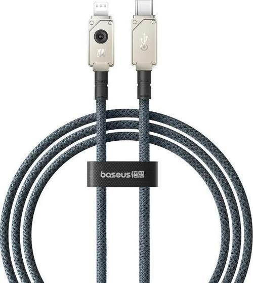 E-Marker Çipli Kopmaz Kablo 1Mt Ultra Hızlı 20W iPhone Şarj İphone 11 12 13 14 Pro Max Şarj Kablo