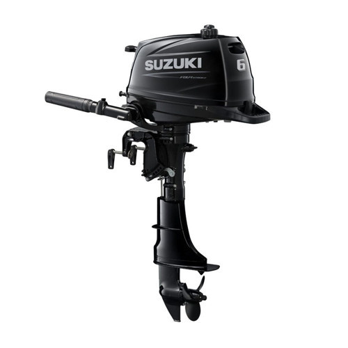 3.00 Ahşap Taban Şişme Bot + Suzuki 6 HP Deniz Motoru