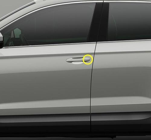 Seat Leon 3 2013-2020 Sol Ön Sürücü Kapısı Kol Kapağı 5G1837879
