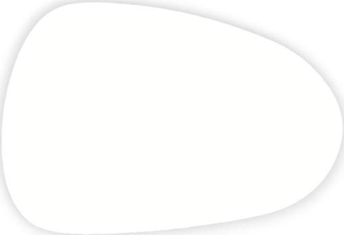 Seat İbiza 2013-2017 Sağ Dış Dikiz Ayna Camı Isıtmalı 6J0857522H