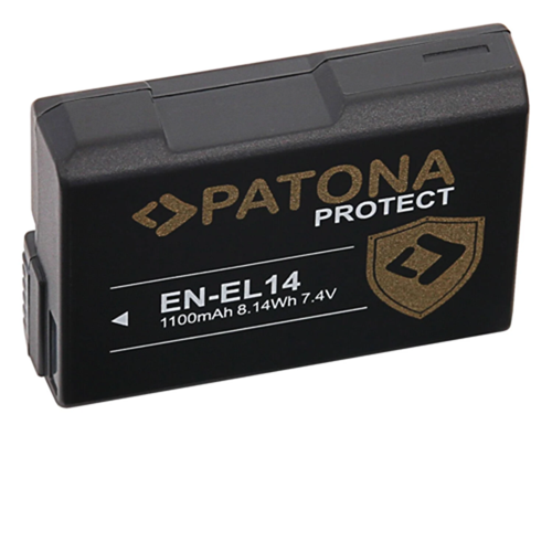 Protect Batarya Nikon EN-EL14