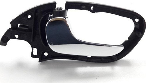 Seat Leon 1 2000-2005 Sol Arka Kapı İç Açma Kolu Krom 1M0837113D