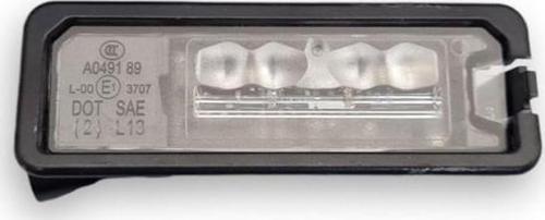 Seat Toledo 2013-2019 Arka Plaka Aydınlatma Lambası LED 1K8943021D
