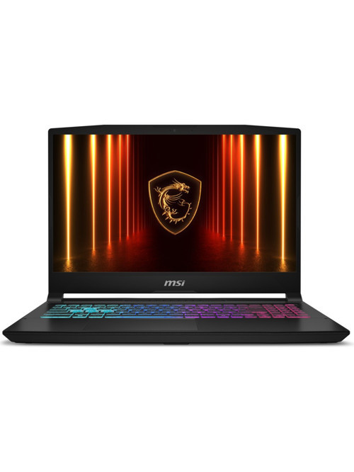 KATANA 15 HX Intel Core i7 14650HX 16-GBDDR5 4 TBSSD RTX5060 (8GB 100W+15W) 15.6" QHD 165Hz Windows 11 Home B14WFK-817XTRAT29