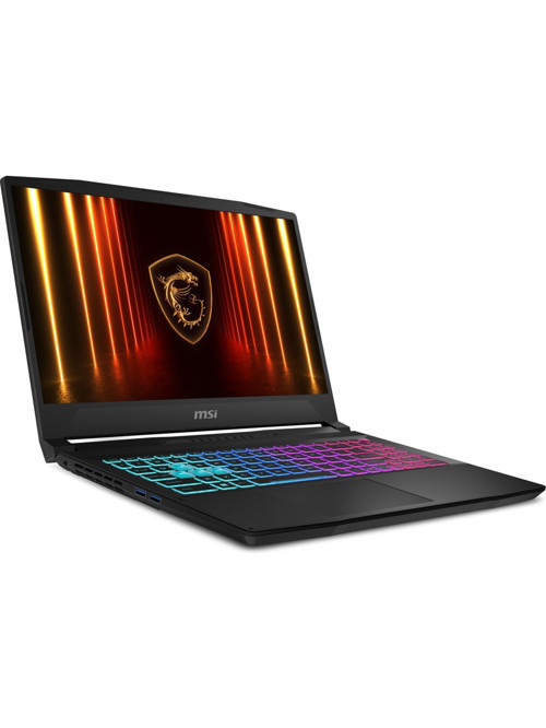 KATANA 15 HX Intel Core i7 14650HX 24-GBDDR5 4 TBSSD RTX5060 (8GB 100W+15W) 15.6" QHD 165Hz Windows 11 Pro B14WFK-817XTRAT60