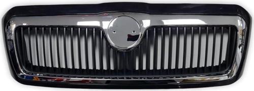 Skoda Octavia A4 2001-2009 Ön Panjur Izgara Krom Çerçeve 1U0853653A