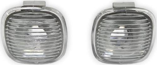 Skoda Octavia A4 2001-2009 Sağ Sol Yan Sinyal Lambası Gri 1U0949127