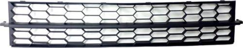Skoda Octavia 3 2013-2017 Ön Tampon Alt Orta Petekli Izgara 5E0853677