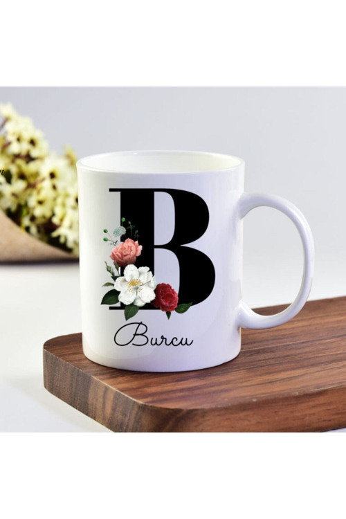 Burcu Isimli Kupa Bardak