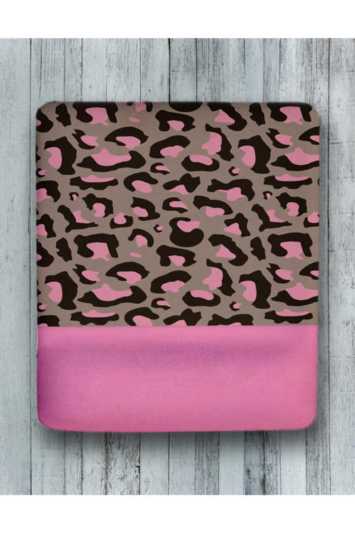 Pink Bilek Destekli Mouse Pad