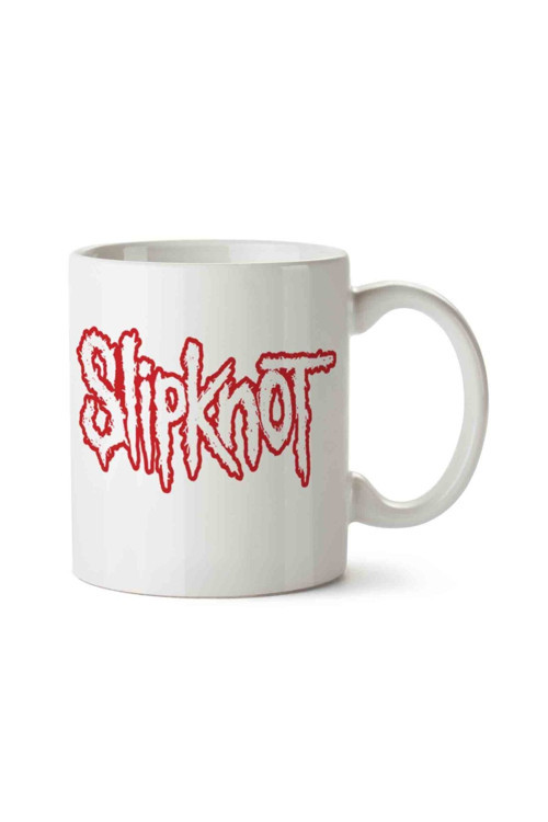 Slipknot Porselen Kupa Bardak