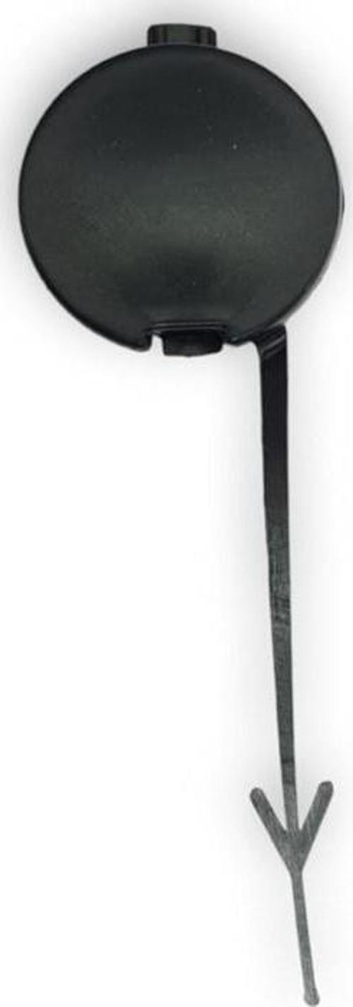 VW Caddy 2004-2010 Arka Tampon Çeki Demiri Kapağı Boyanır 2K0807441B