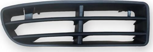 VW Bora 1999-2005 Ön Tampon Sağ Izgara Kapak 1J5853666B