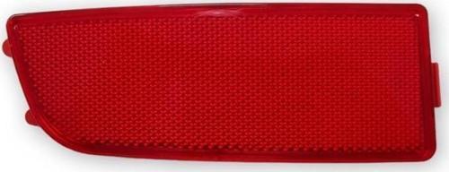 VW Crafter 2006-2016 Arka Tampon Sol Reflektörü Kedi Gözü 2E0945105