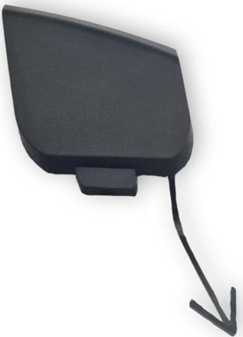 VW Golf 6 2009-2012 Arka Tampon Çeki Çekme Demiri Kapağı 5K6807441