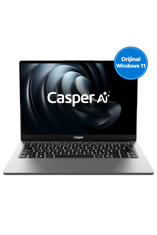 NevoPro NP40.255H-EV00A-G-F Ultra 7 255H 64 GB 500 GB SSD 14" W11H Dizüstü Bilgisayar