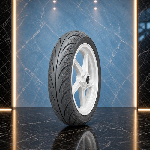 130/70-12 TL DIŞ LASTİK (STALLİON) Motosiklet Lastiği