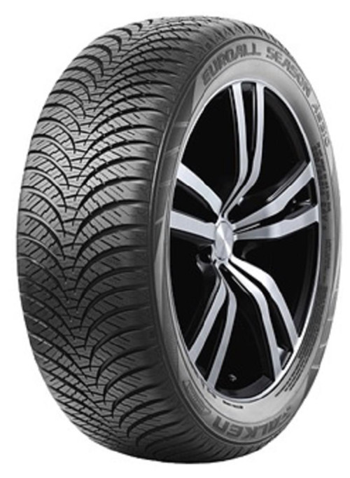 215/60 R16 TL 99V XL EUROALL SEASON AS210 Dört Mevsim Lastiği (Üretim Tarihi:2025)