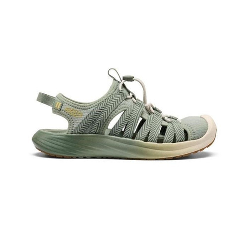 1031959 Whisper Lite Lily Pad/Cream Gold Kadın Sandalet