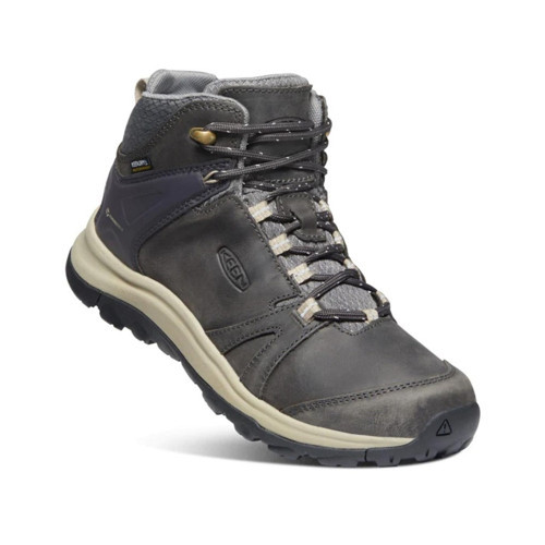 1023730 Terradora II Leather Mid WP W Magnet/Plaza Taupe Kadın Outdoor Bot