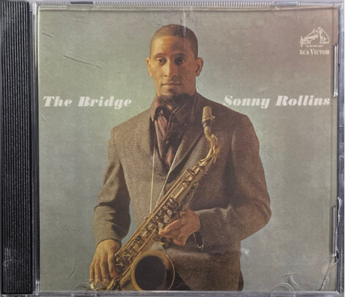 (Müzik CD si - Plak Değildir) CD Sonny Rollins The Bridge CD