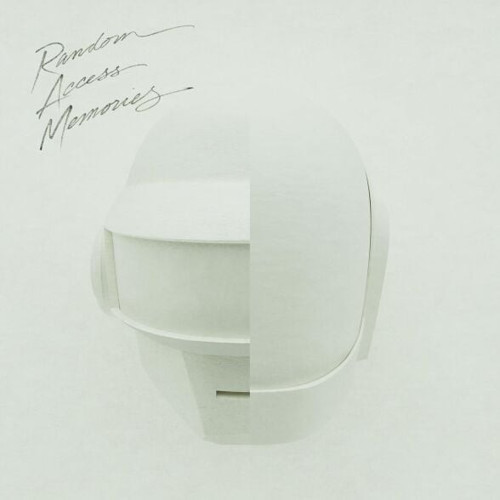 (Müzik CD sidir Plak Değildir) CD Daft Punk Random Access Memories (The Drumless Edition) (Açılmamış Ambalajında) CD