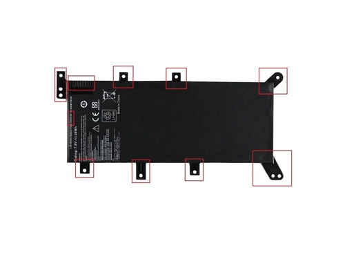 Asus F555LA Batarya Pil FreeCell V1