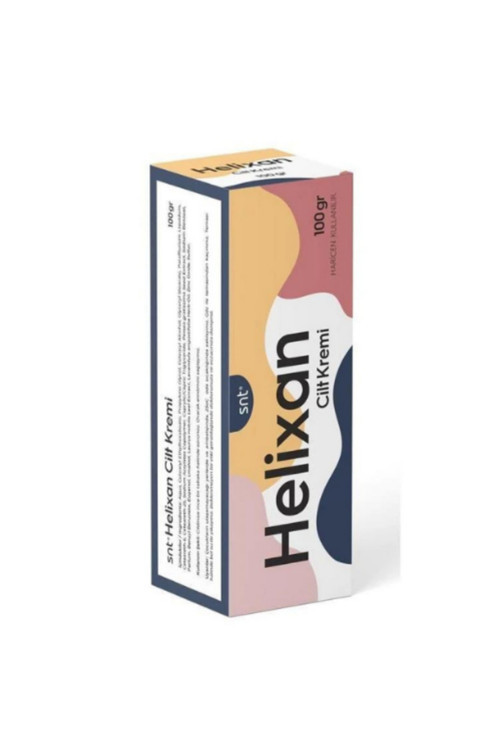 Helixan Cilt Kremi 100 gr
